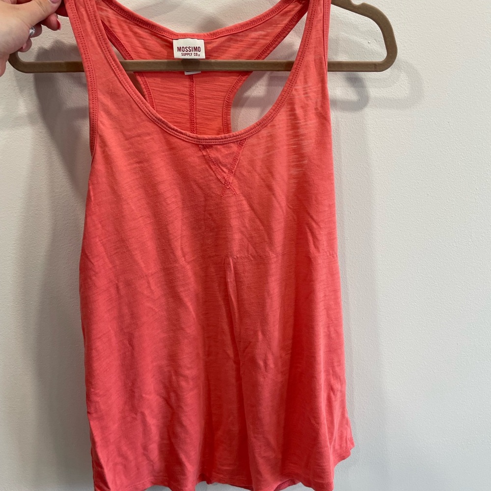 Coral tank